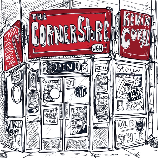 The CornerStore on WGN Plus