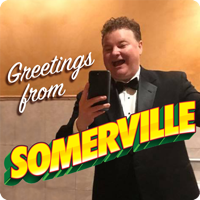Greetings From Somerville podcast