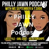 “PHILLY JAWN” Podcast artwork