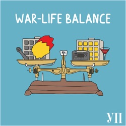 War-life balance – подкаст про те, як втримати баланс між війною і життям