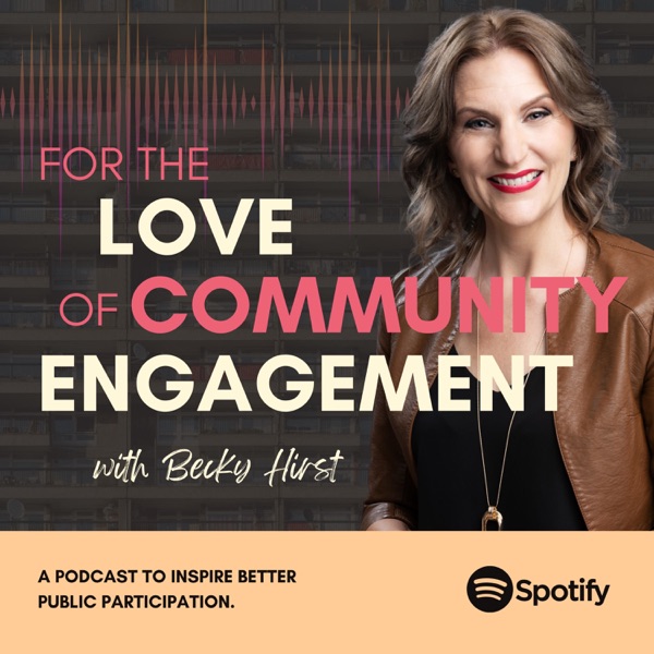 For the Love of Community Engagement