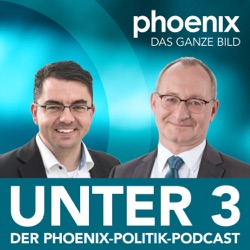 Ralf Stegner im phoenix-Politik-Podcast