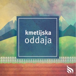 Kmetijska oddaja