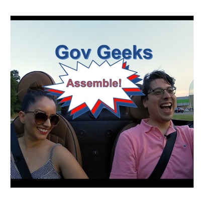 Gov Geeks Assemble!