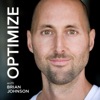 OPTIMIZE with Brian Johnson | More Wisdom in Less Time artwork
