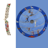 Cartes et globes : fiches podcast