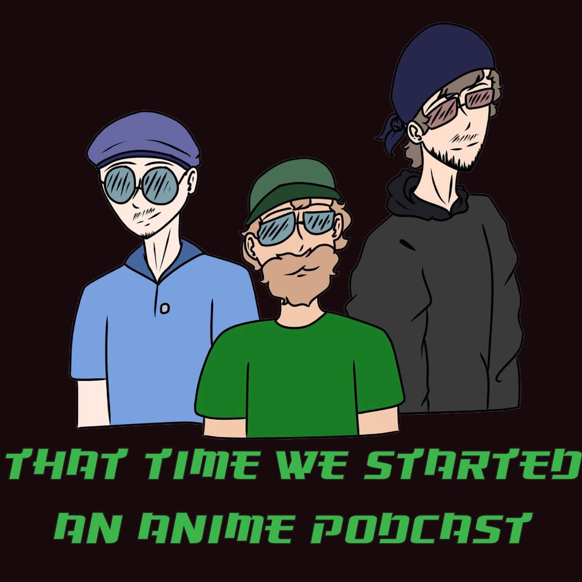 A+ Anime Podcast | Luminary