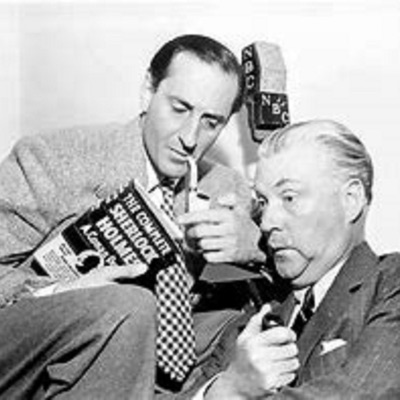 Sherlock Holmes -Rathbone & Bruce:Entertainment Radio