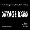 Outrage Radio artwork