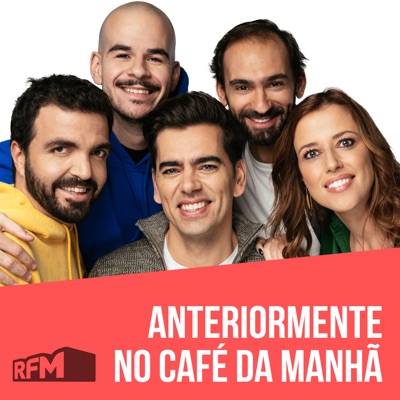 RFM - Anteriormente no Café da Manhã