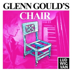 Introducing Glenn Gould's Chair