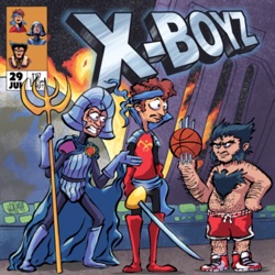 X-Boyz (An X-Men The Animated Series Podcast)