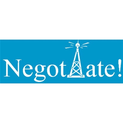 Negotiate! Negotiate!