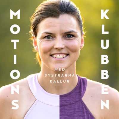 Motionsklubben - med systrarna Kallur