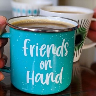 Friends on Hand Friends on Hand