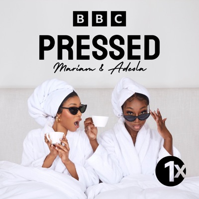 Pressed:BBC Radio 1Xtra