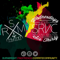 Rhythm Student Ministries podcast