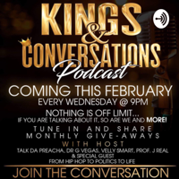 Kings and conversations podcast