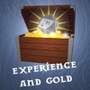 Experience And Gold artwork