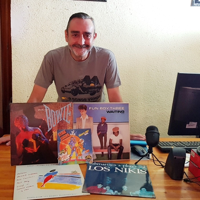 Cita en el Asteroide Edén podcast