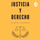 JUSTICIA Y DERECHO