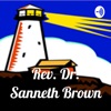 Rev. Dr. Sanneth Brown artwork