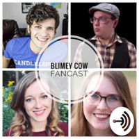 Blimey Cow Fancast podcast