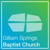 Gilliam Springs Baptist Church artwork