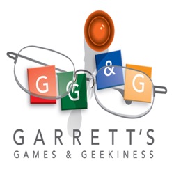 Garrett's Games 920: Lunaris 45 AND Amygdala