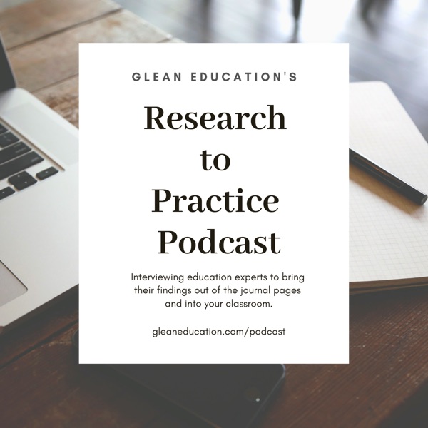 Glean's Research to Practice Podcast Artwork