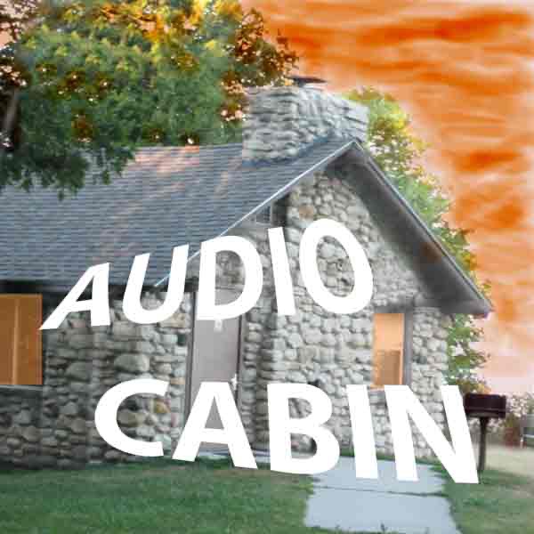Audio Cabin Artwork