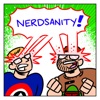 Nerdsanity artwork