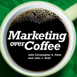 Marketing Over Coffee Marketing Podcast