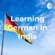 Learning German In India