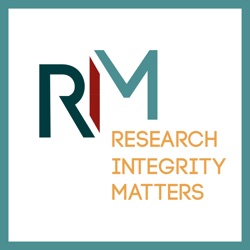 Fostering research integrity through education, with Mariette van den Hoven and Julia Prieß-Buchheit