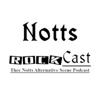 NottsRockCast artwork