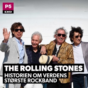 The Rolling Stones - historien om verdens største rockband