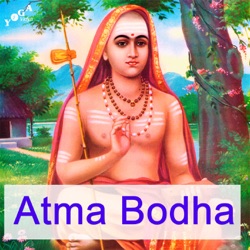 Sri-Shankaracharya  Atma Bodha Abschlussvortrag