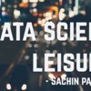 Data Science et al. artwork
