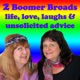 Relationship Coaches – Loss and Love – Geoff & Poppy Spencer: 2BB 076