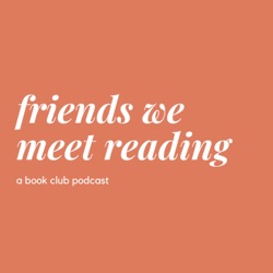 episode 12: looking for jane by heather marshall (with meagan 🙇🏻‍♀️)