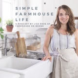231. Staying out of debt, simplifying food from scratch, and living with less | Answering more of your questions! podcast episode