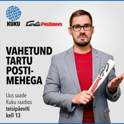 Vahetund Tartu Postimehega