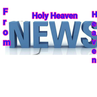 Holy Heaven News podcast
