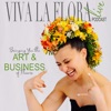 Viva La Flora Live - The Art and Business of Flowers artwork