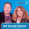 Blaue Couch