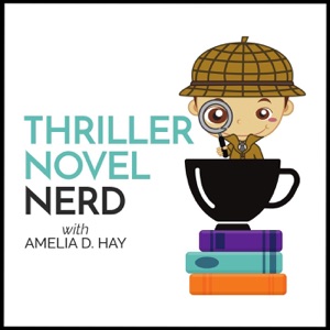 TBN005, A Giant Crime, Mystery, and Thriller Book Haul