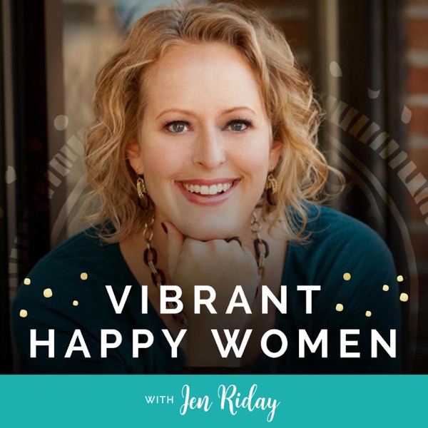 Vibrant Happy Women Artwork