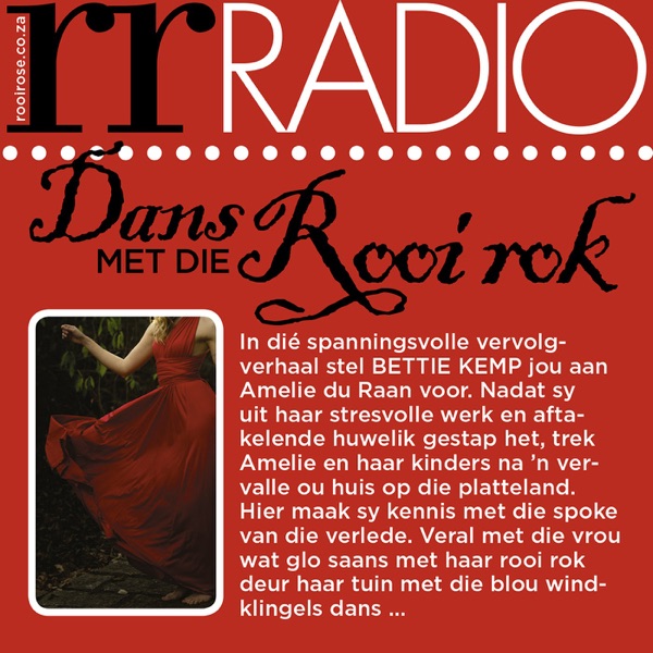 Dans met die rooi rok