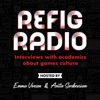 Refig Radio artwork